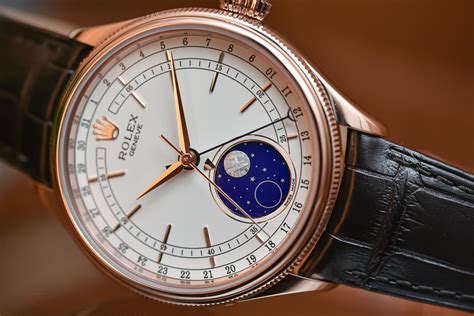 rolex cellini moonphase orologi simili|rolex cellini moonphase retail price.